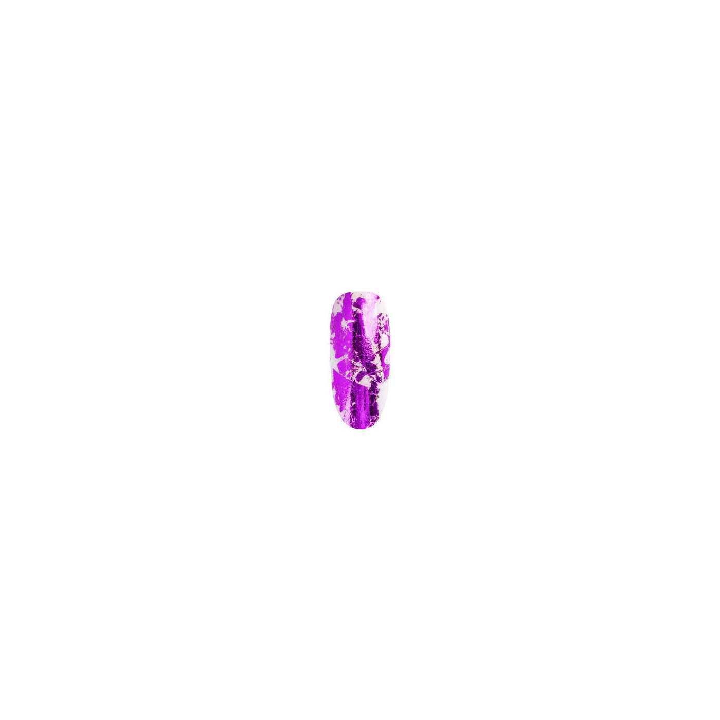 Foil Per Nail Art - Transfer foil - 14 Amaranth